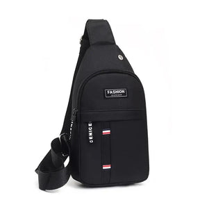 Shoulder Bag Unissex Impermeável Elegance