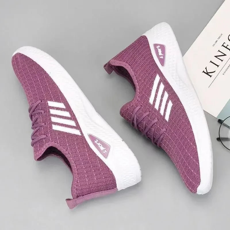 Tênis Casual Feminino Swift
