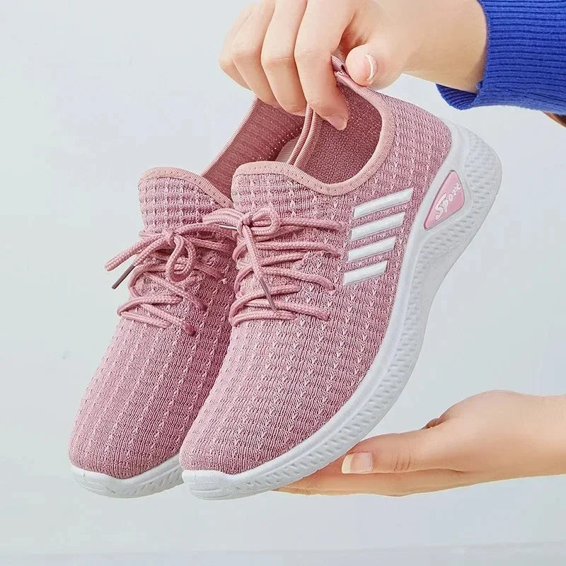 Tênis Casual Feminino Swift
