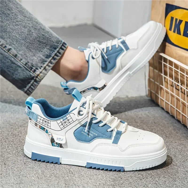 Tênis Casual Masculino Moderno Urban