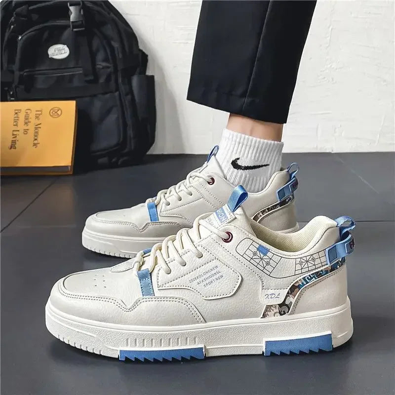 Tênis Casual Masculino Moderno Urban