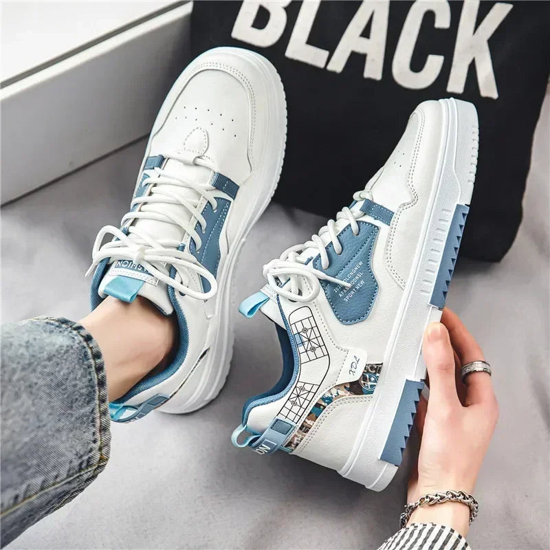 Tênis Casual Masculino Moderno Urban