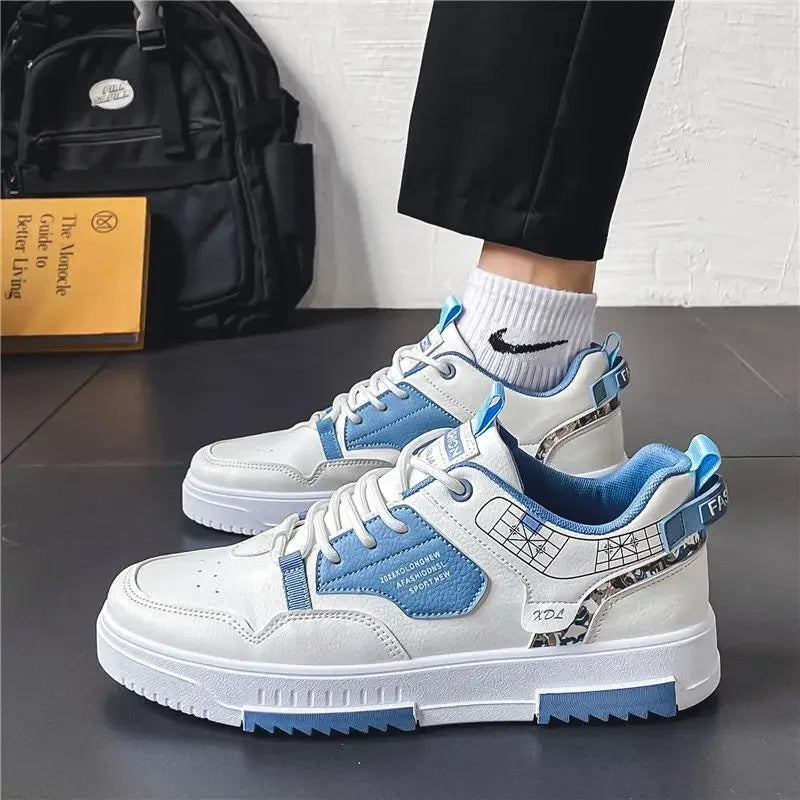 Tênis Casual Masculino Moderno Urban