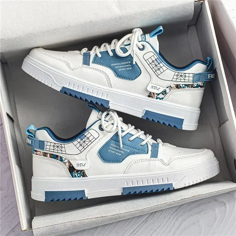 Tênis Casual Masculino Moderno Urban