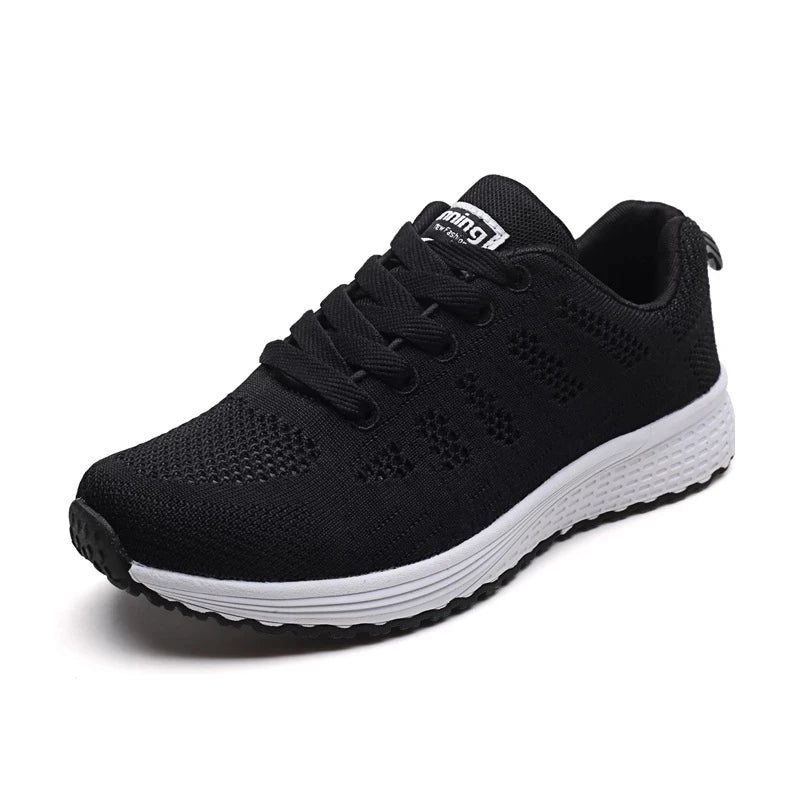 Tênis Feminino Casual Moderno Motion