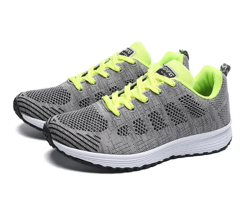 Tênis Feminino Casual Moderno Motion