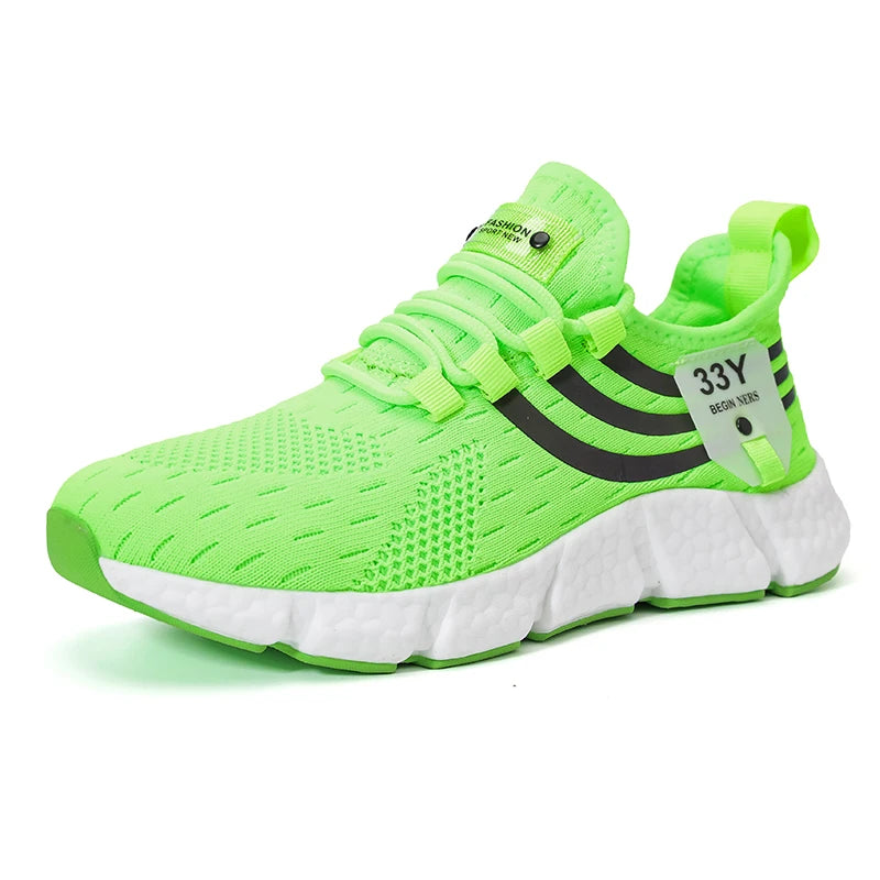 Tênis Masculino Esportivo Casual Stride