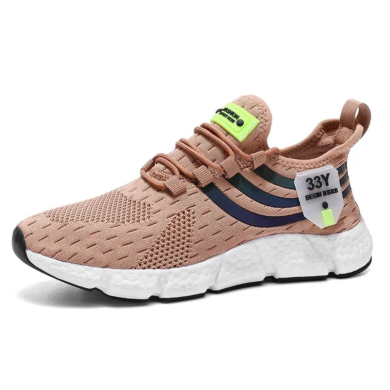 Tênis Masculino Esportivo Casual Stride