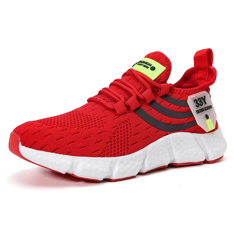 Tênis Masculino Esportivo Casual Stride