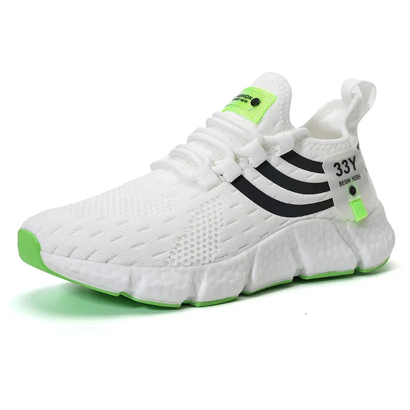 Tênis Masculino Esportivo Casual Stride