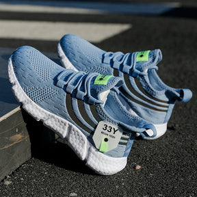 Tênis Masculino Esportivo Casual Stride