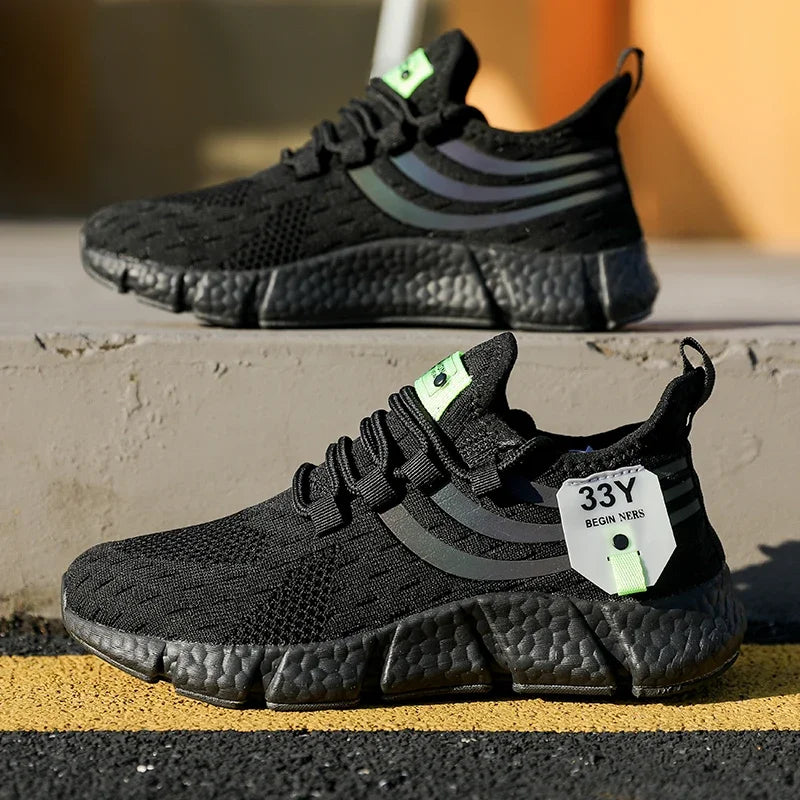Tênis Masculino Esportivo Casual Stride