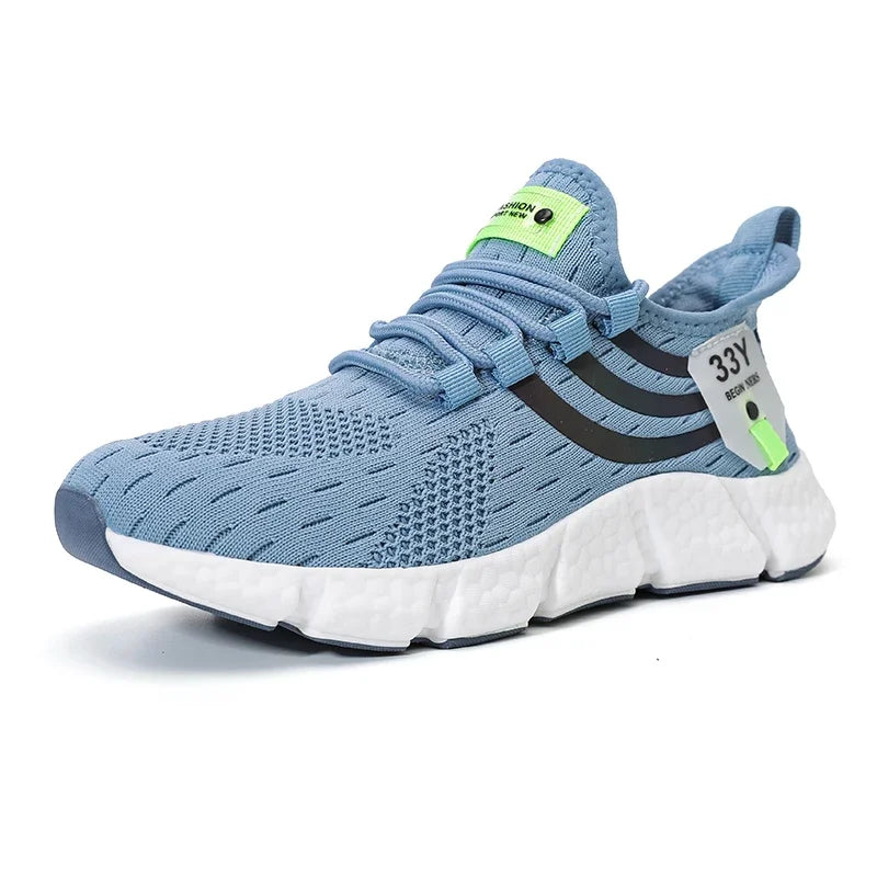 Tênis Masculino Esportivo Casual Stride