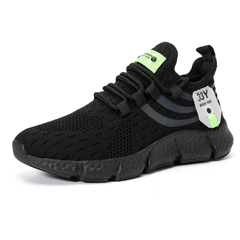 Tênis Masculino Esportivo Casual Stride