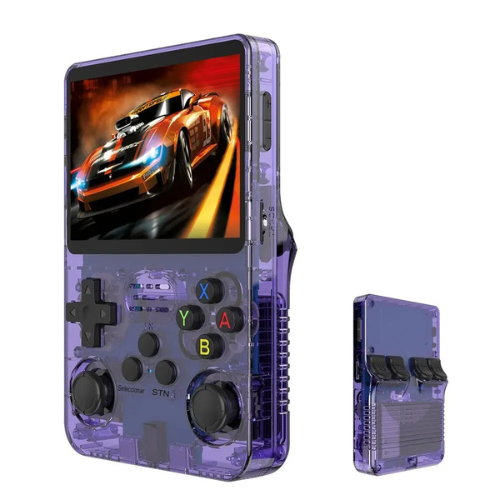 Video Game Pocket Console Linux Spark