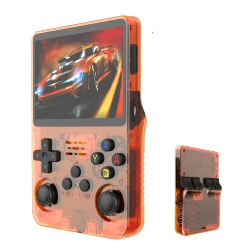 Video Game Pocket Console Linux Spark