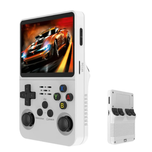 Video Game Pocket Console Linux Spark