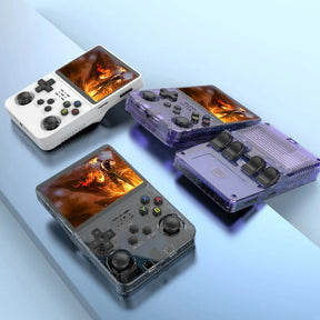 Video Game Pocket Console Linux Spark